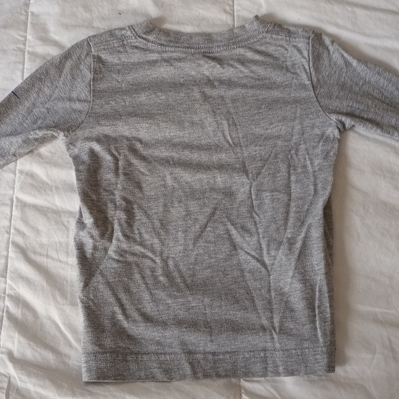 Nike boys long Sleeved tee (football) - Picture 2 of 5